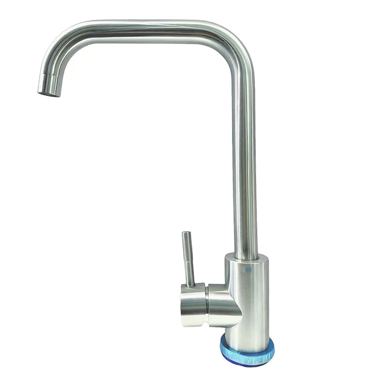 Apa yang Membuat Keran Dapur Gooseneck Brushed Mixer Wajib Dimiliki untuk Dapur Anda