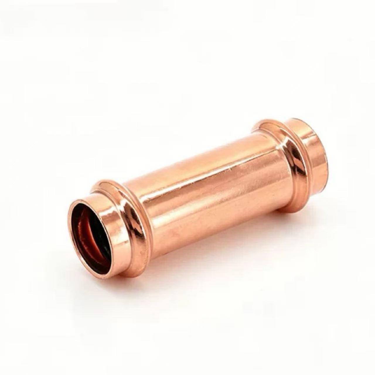 Penjepit Ganda Sama Diameter Langsung