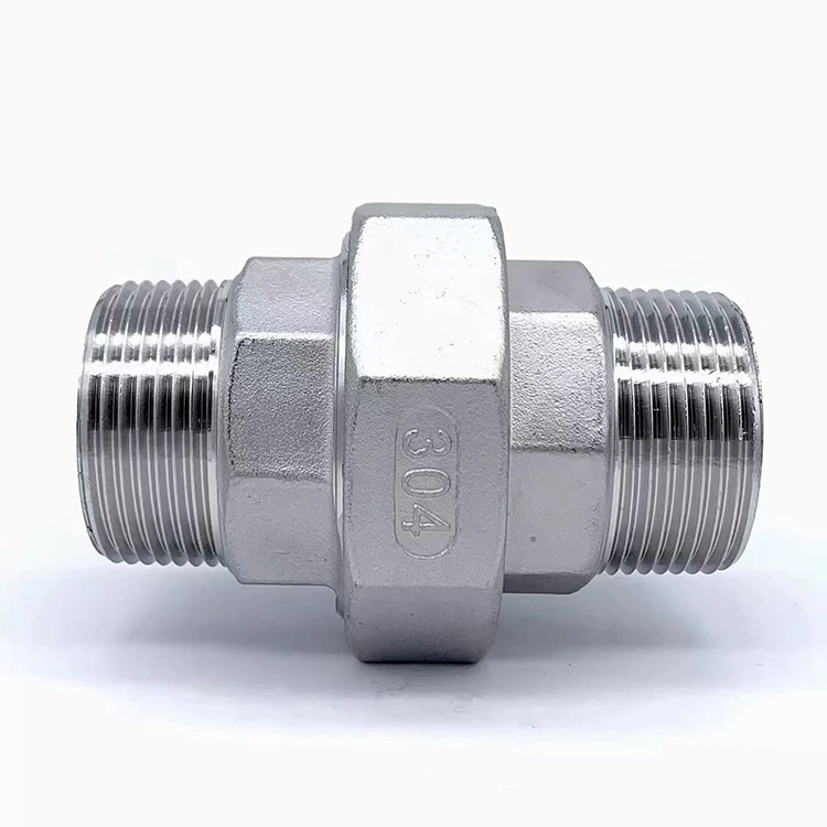 Serikat Benang Pria Ganda untuk Perpipaan