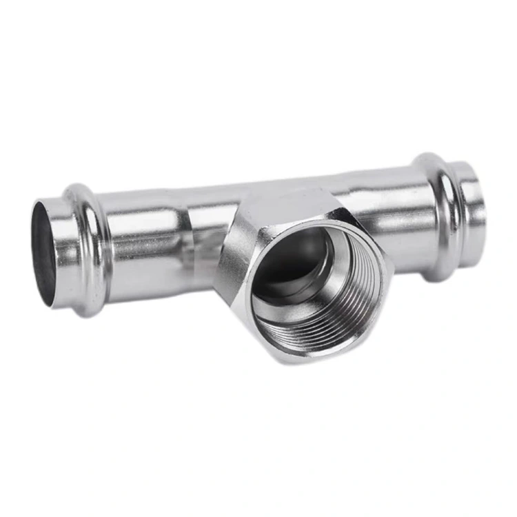 Tee Berulir Wanita Tekan Ganda