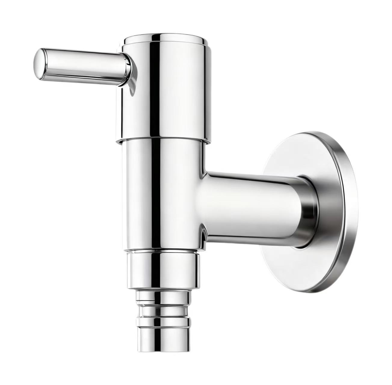 Faucet Mesin Cuci Di Dinding