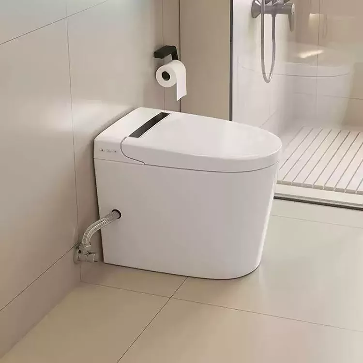 Toilet Cerdas Minimalis Modern