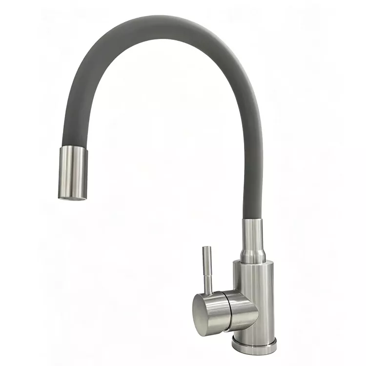 Faucet Dapur Panas dan Dingin yang Fleksibel