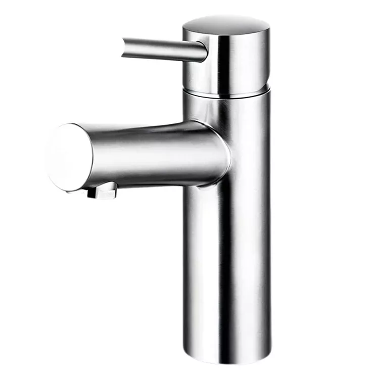 Faucet Baskom Panas Dan Dingin Satu Pegangan