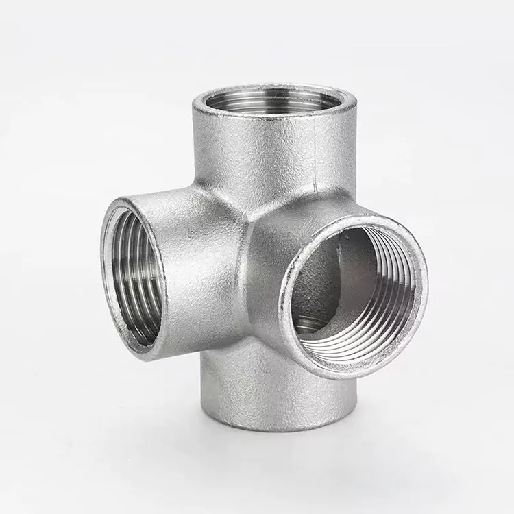 Sambungan Pipa Tee 3D