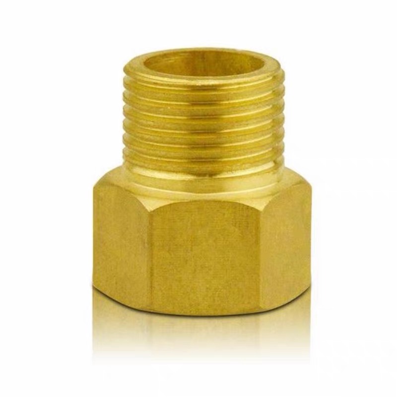 Mengurangi Adaptor Berulir Pria