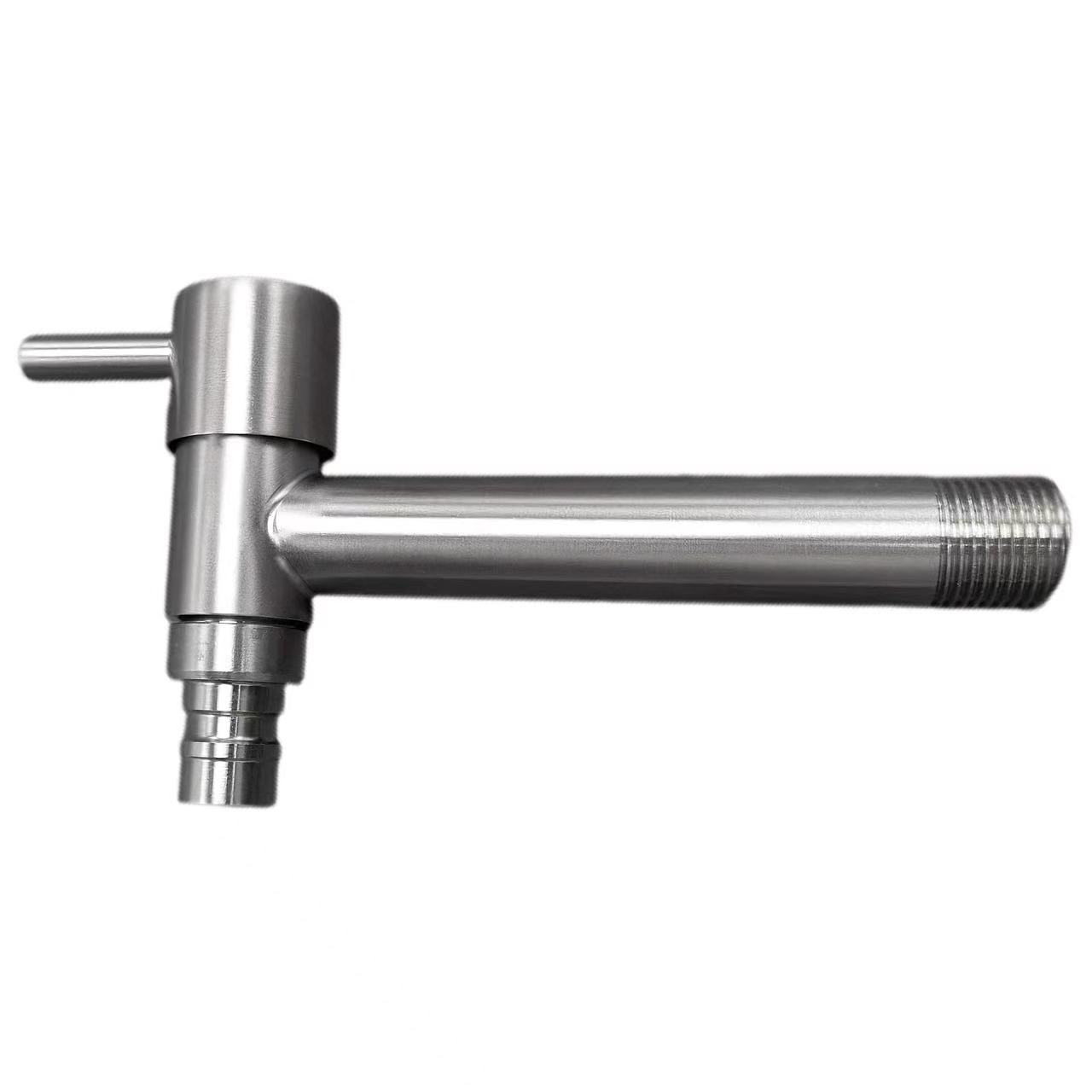 Faucet Stainless Steel Buka Cepat Berbentuk T