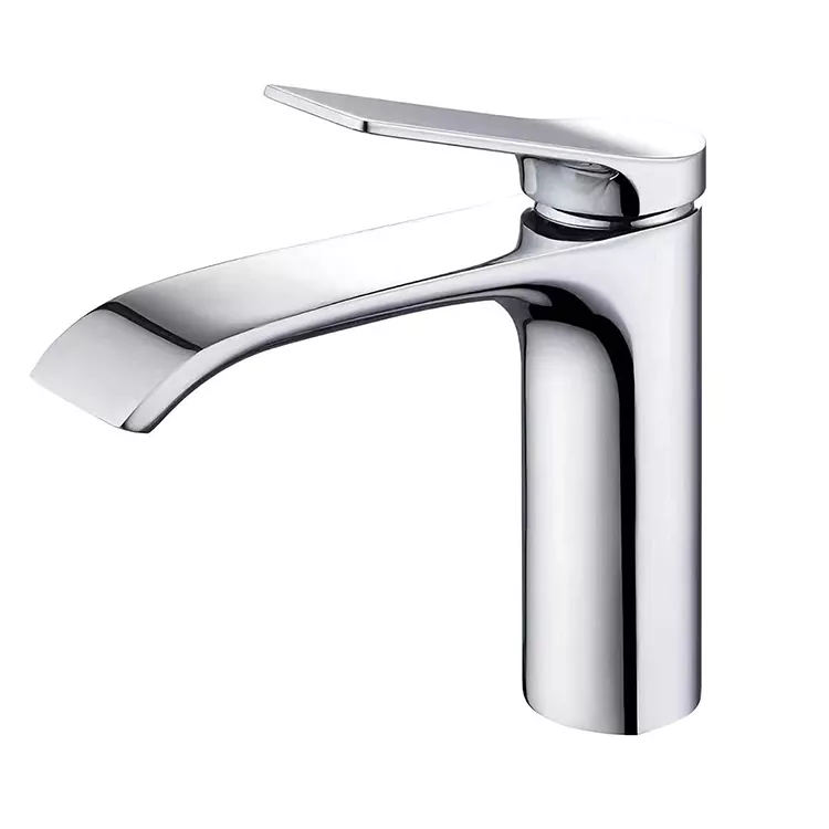 Faucet Baskom Bergaya Air Terjun